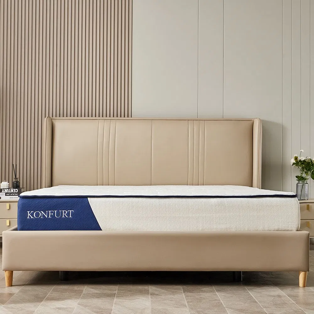 Bamboo Charcoal Pocket Spring Mattress