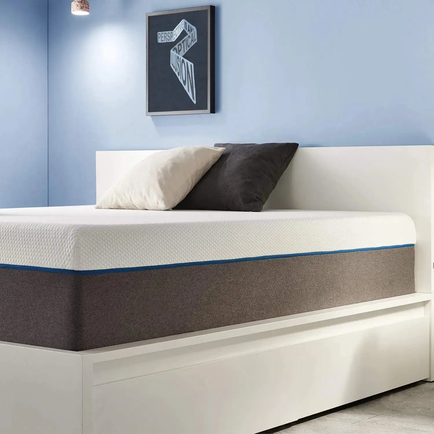 Bed in a Box Memory Foam Mattress