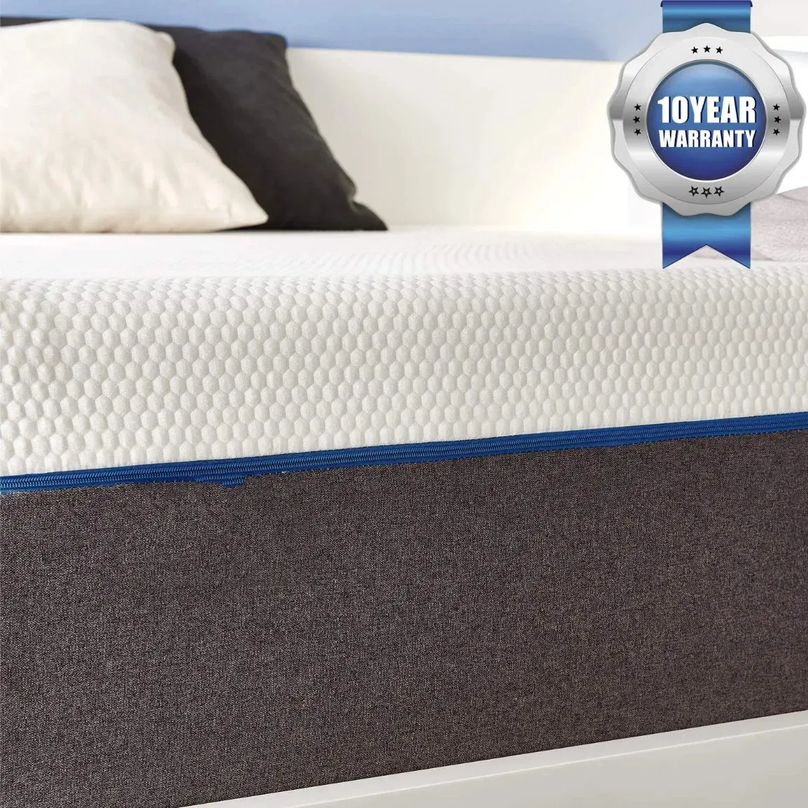 Bed in a Box Memory Foam Mattress