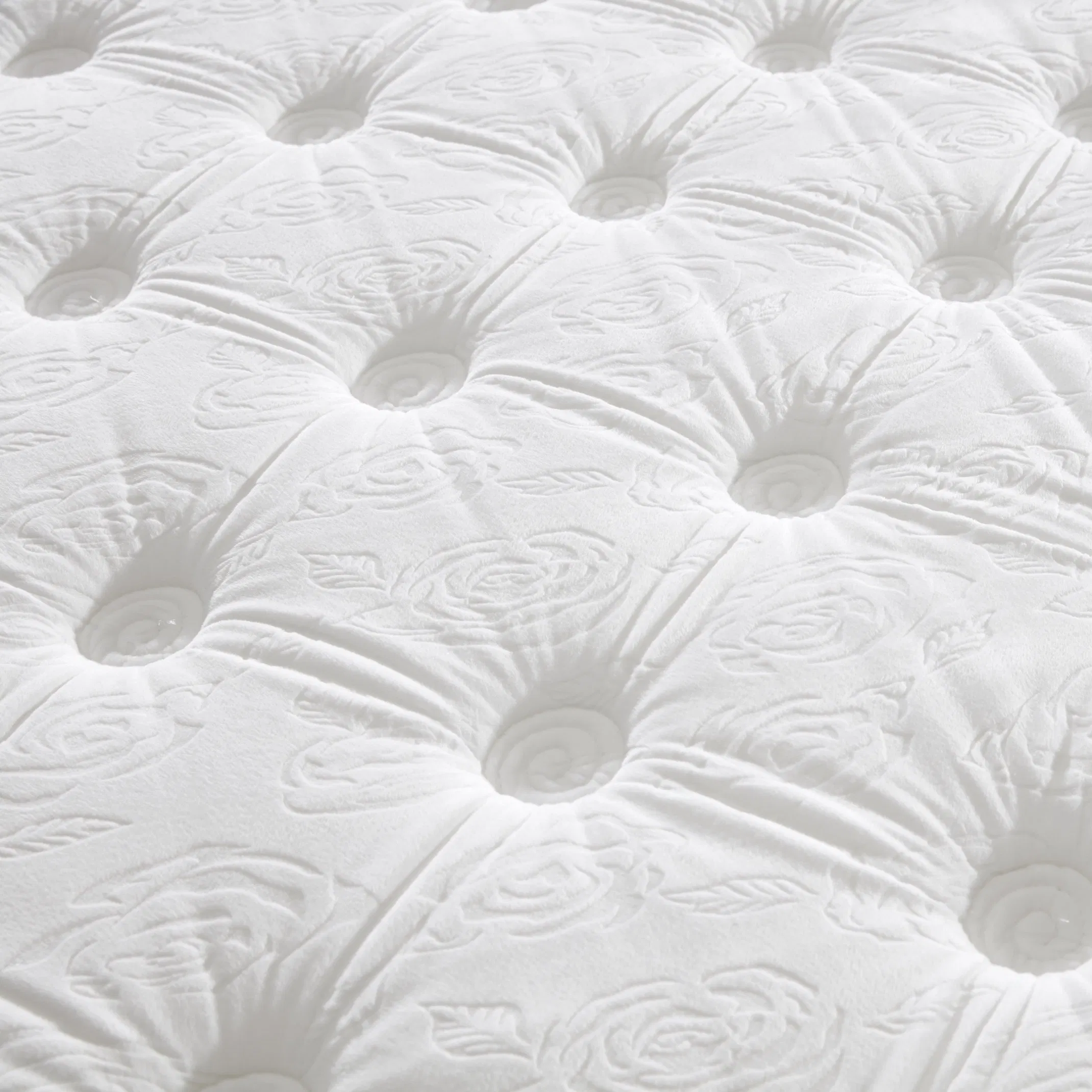 Five Zone Pocket Spring Mattress