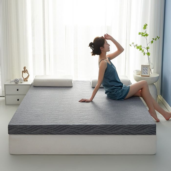 Vacuum Packed Foam Mattress