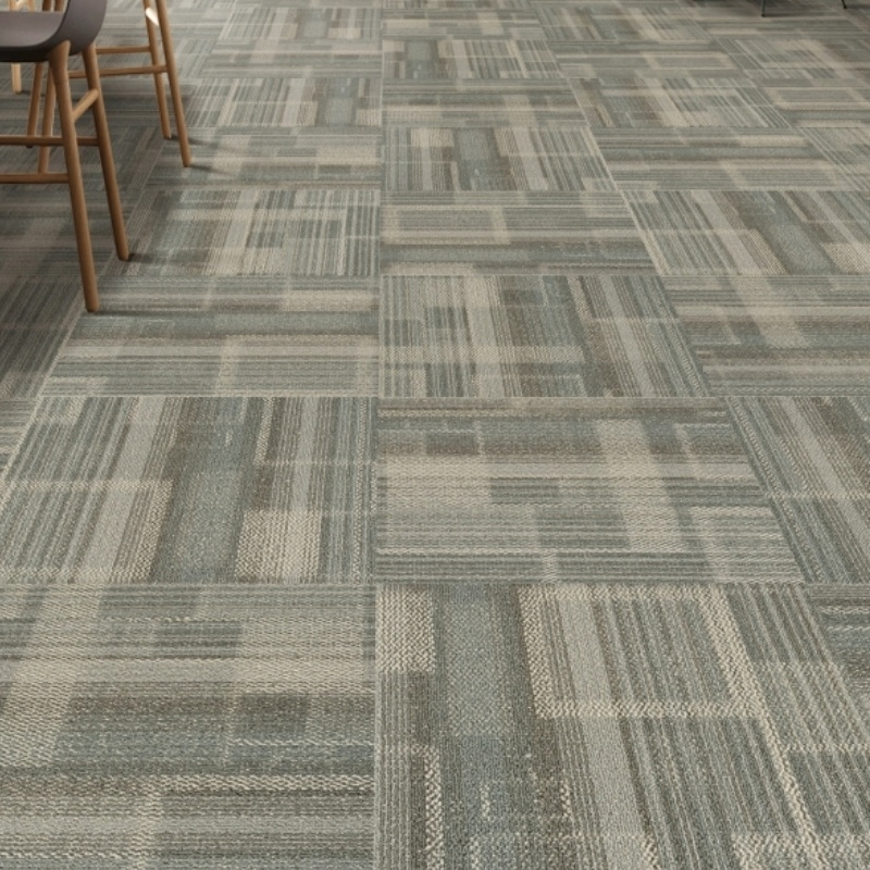 Fireproof Anti Static Carpet Tile