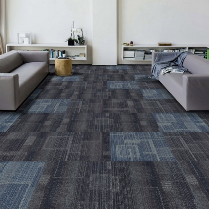 Fireproof Anti Static Carpet Tile