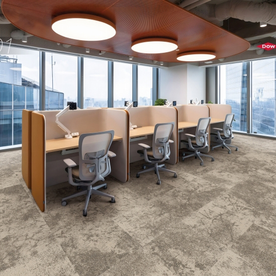 Heavy Duty Commercial Carpet Tile