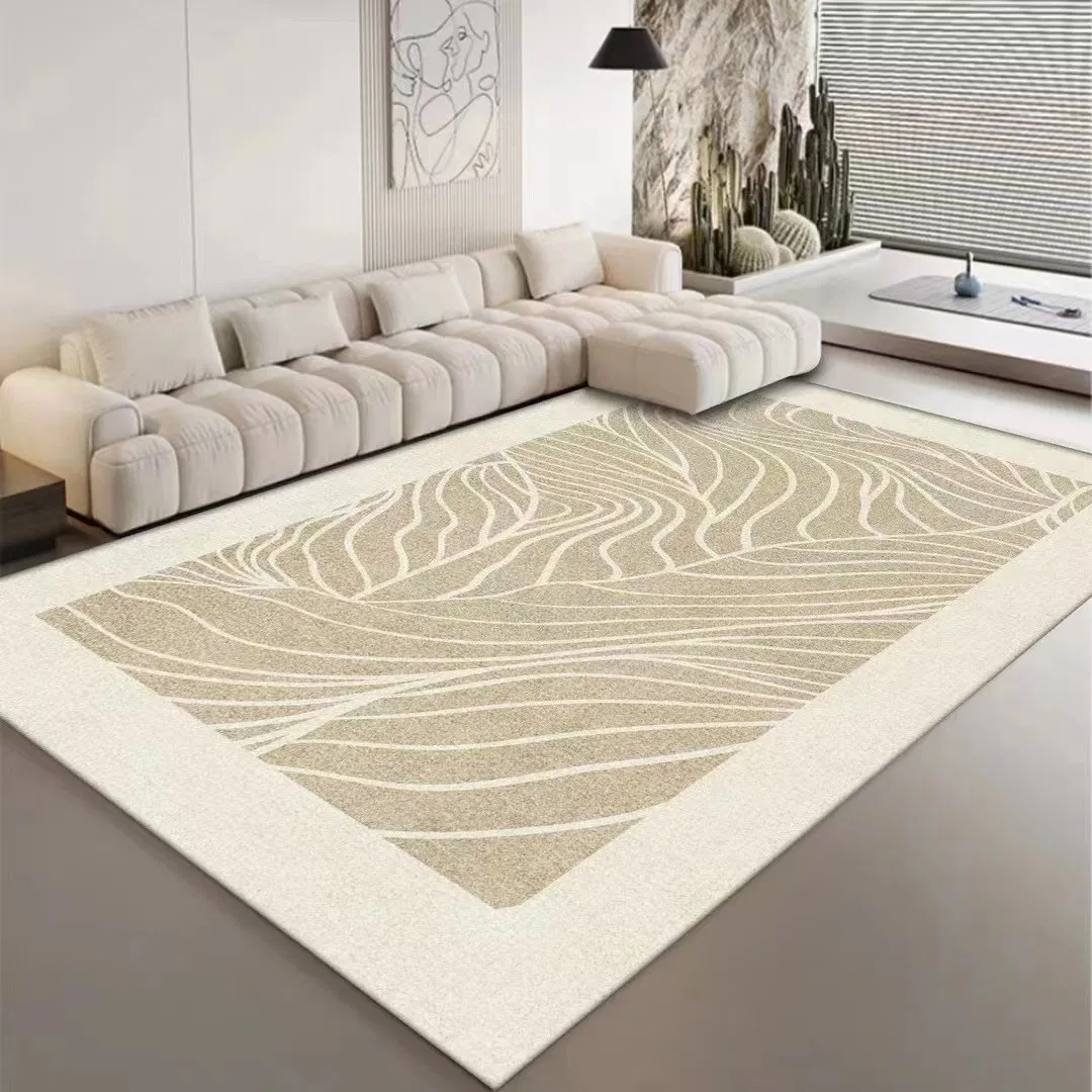 Custom Printed Luxury Area Rug