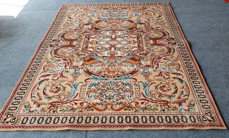 Custom Printed Luxury Area Rug