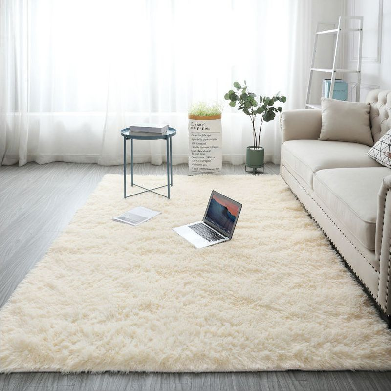 Fluffy High Pile Shaggy Rug