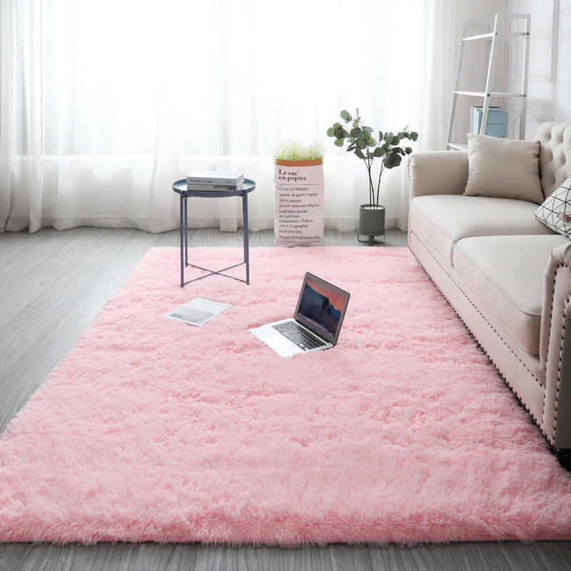 Fluffy High Pile Shaggy Rug