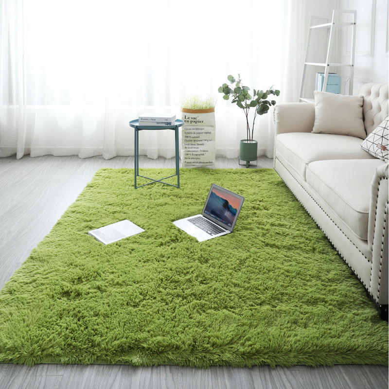 Fluffy High Pile Shaggy Rug