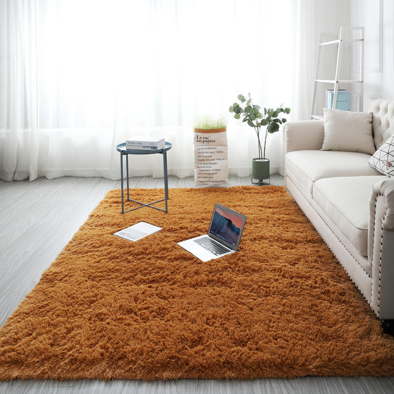 Fluffy High Pile Shaggy Rug