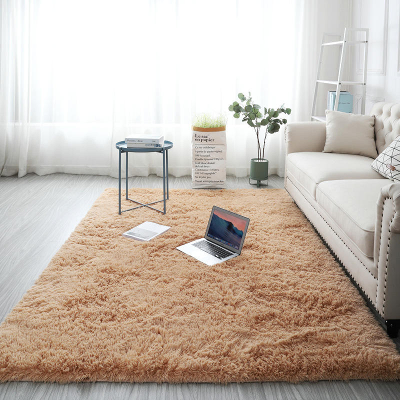 Fluffy High Pile Shaggy Rug