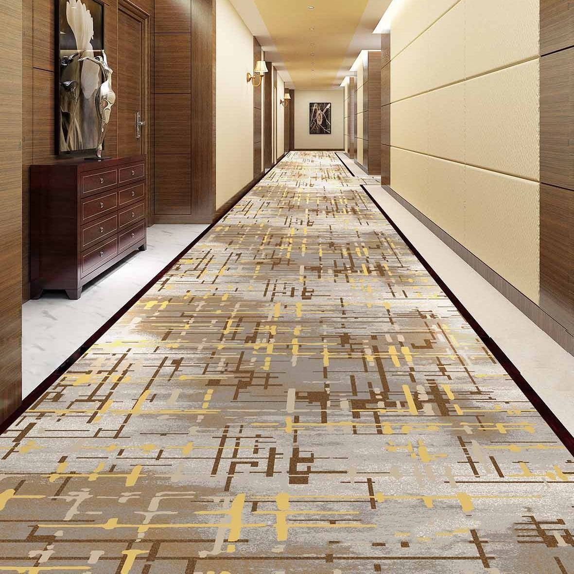 Hallway Corridor Decoration Carpet