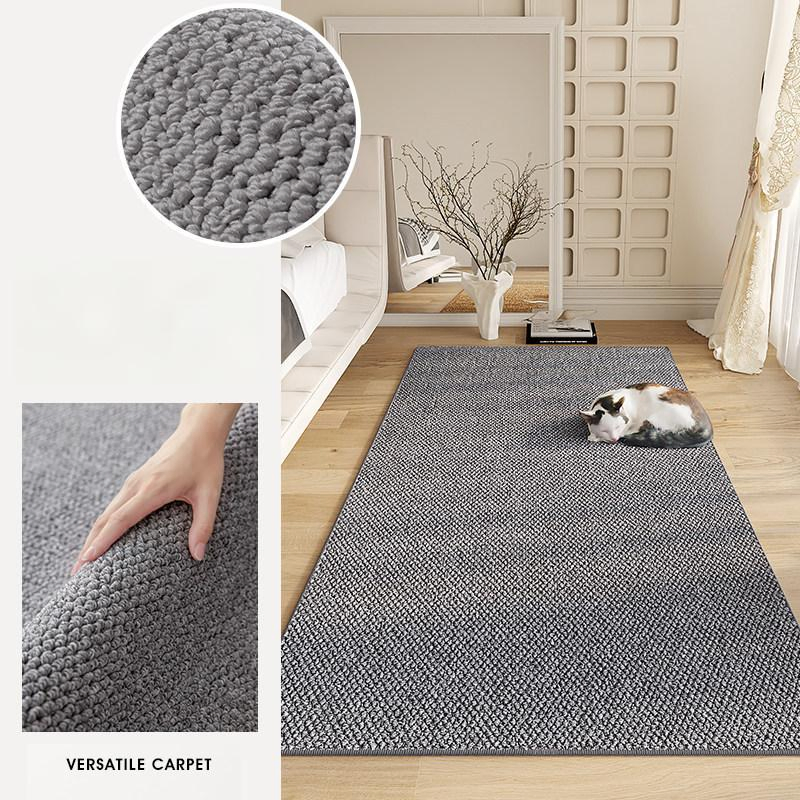Jute Style Anti Scratch Rug