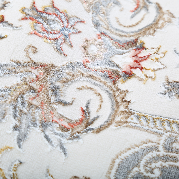 Luxury Machine Made Area Rug