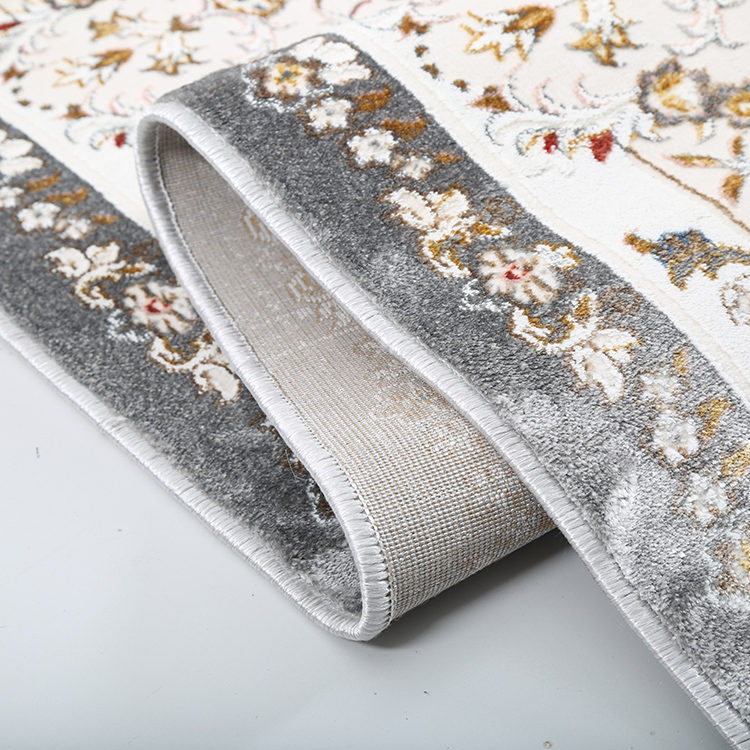 Luxury Machine Made Area Rug