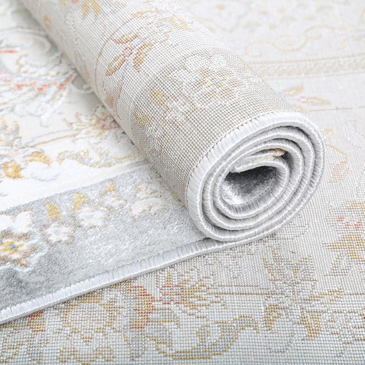Luxury Machine Made Area Rug