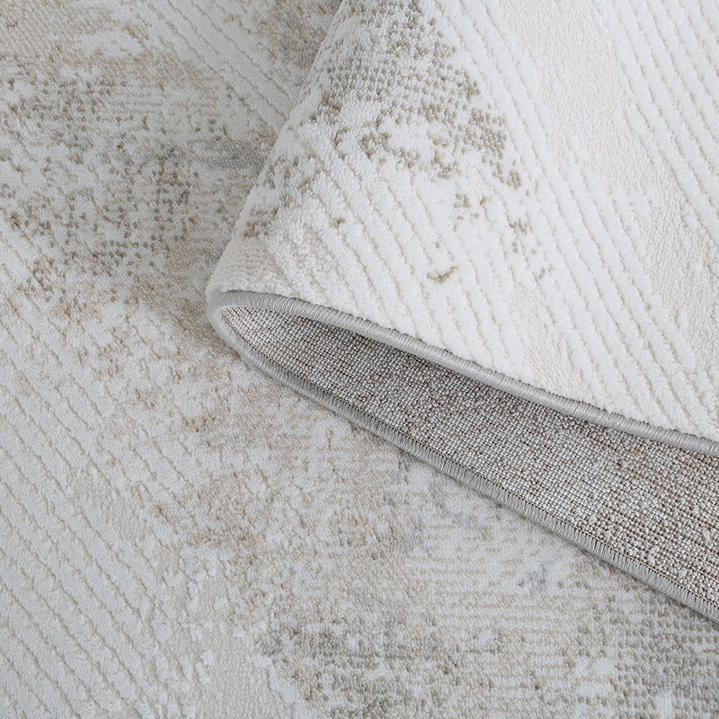 Minimalist Polypropylene Area Rug