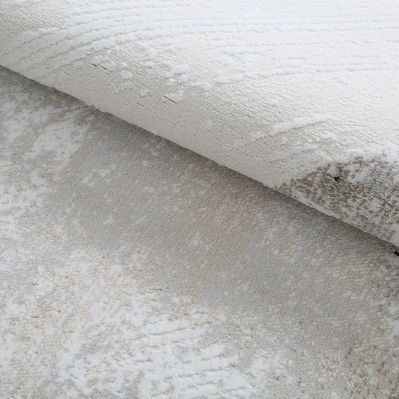 Minimalist Polypropylene Area Rug