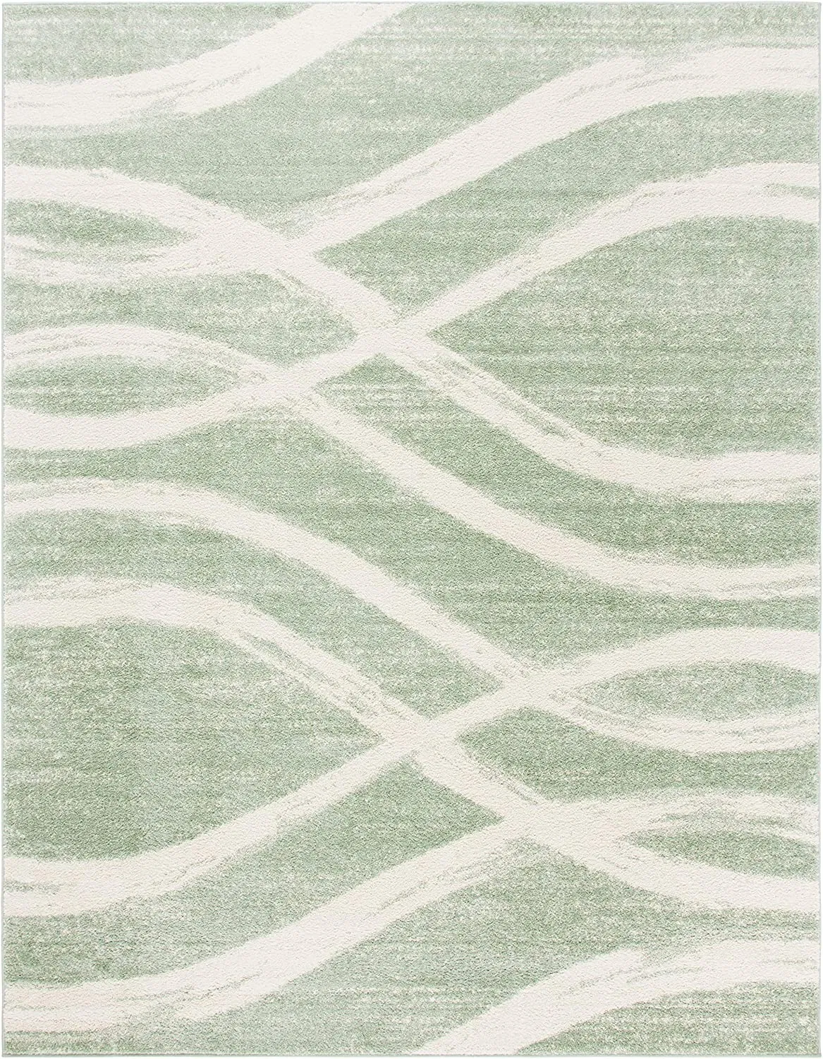 Modern Abstract Area Rug