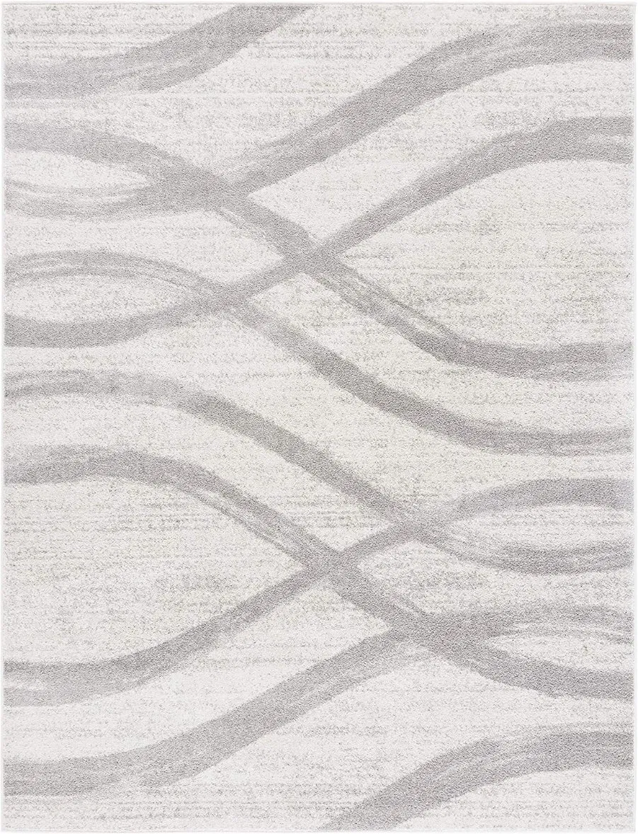 Modern Abstract Area Rug