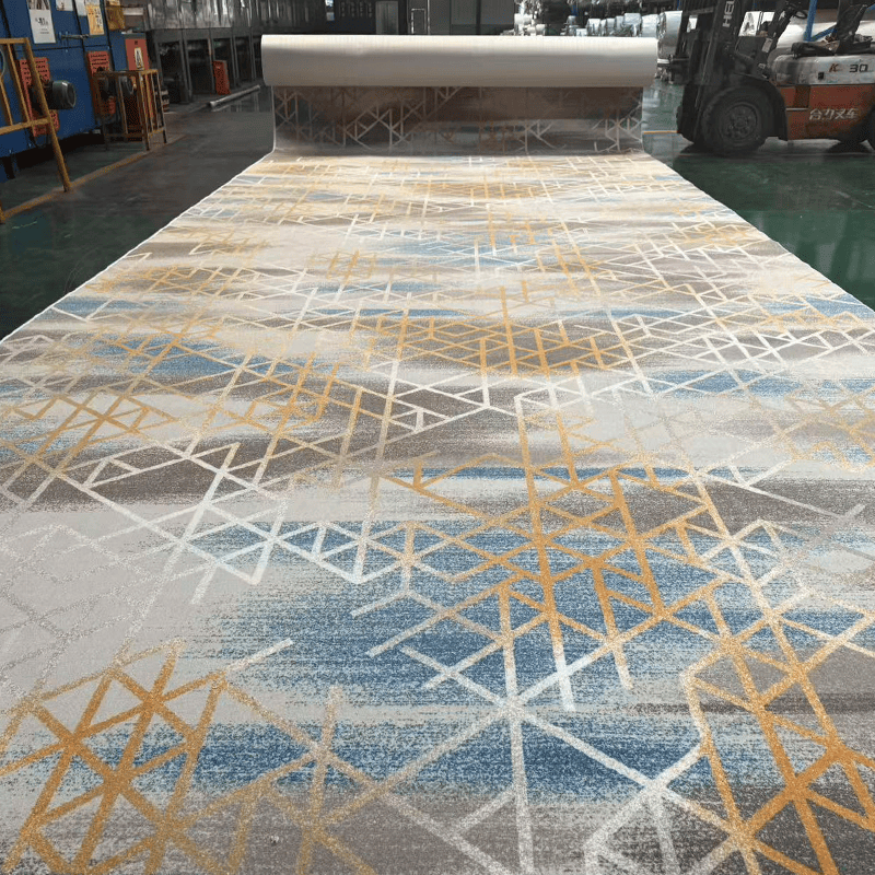 Wall to Wall Eco Carpet