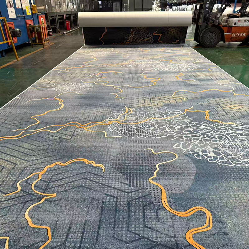 Wall to Wall Eco Carpet