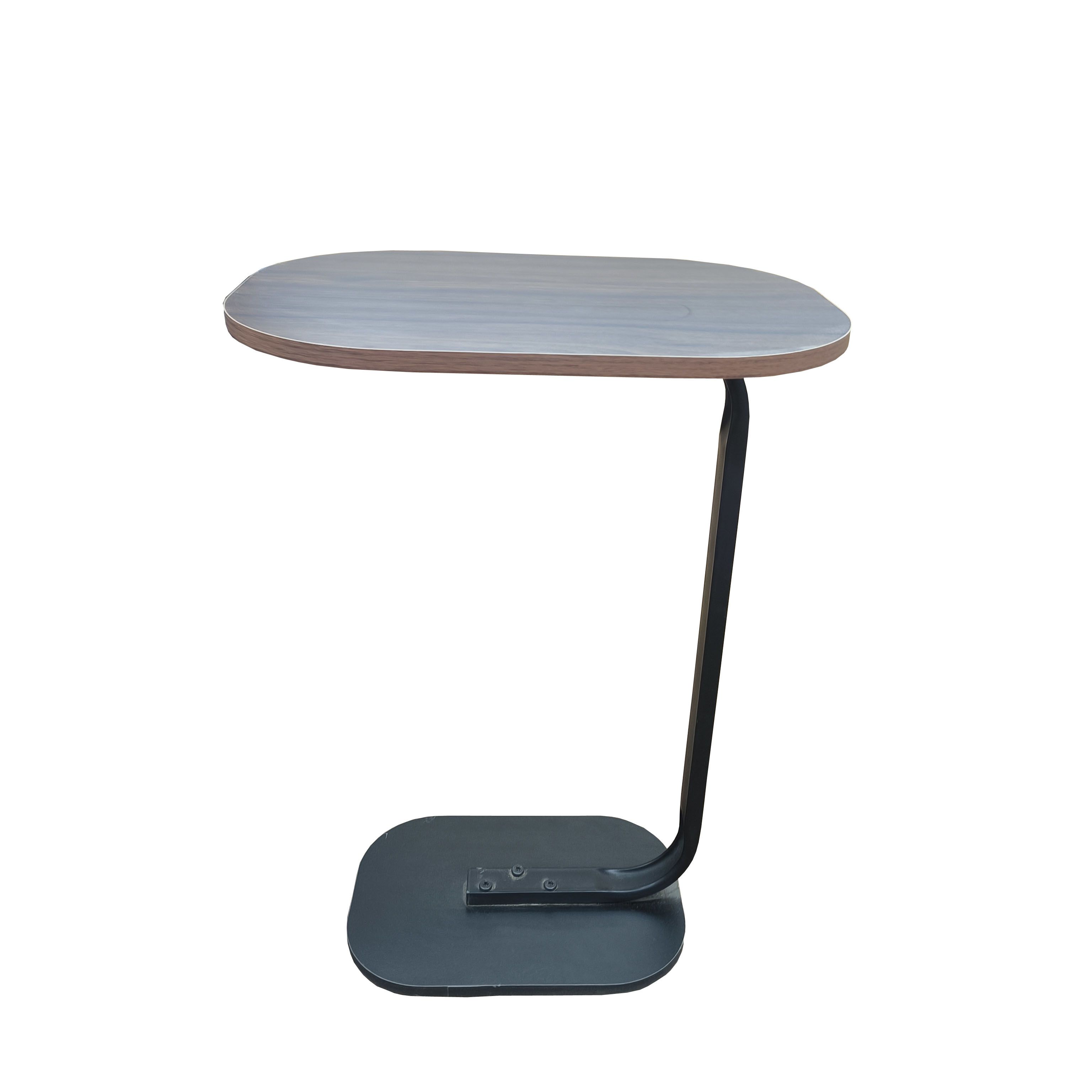 Metal Corner Tea End Table
