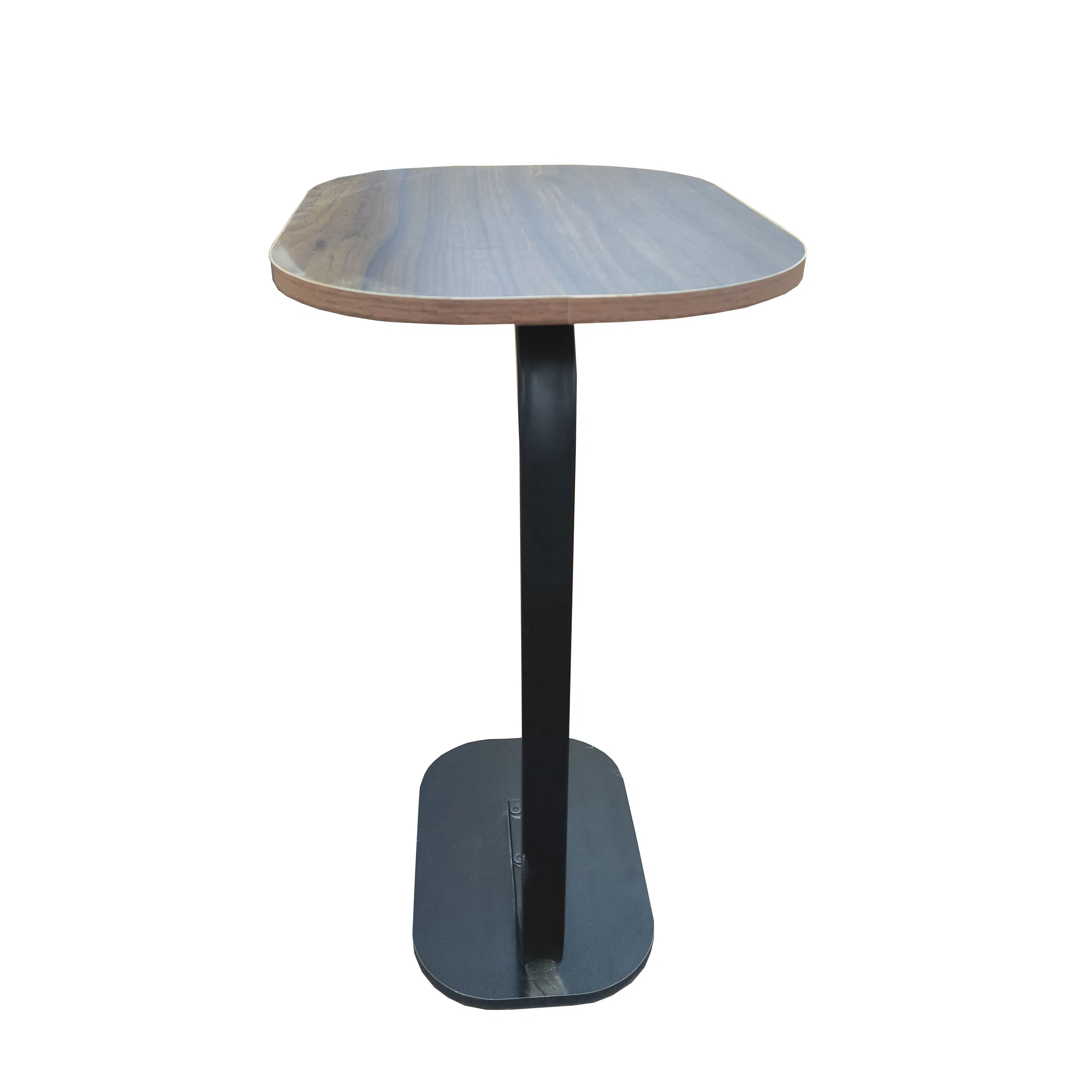 Metal Corner Tea End Table