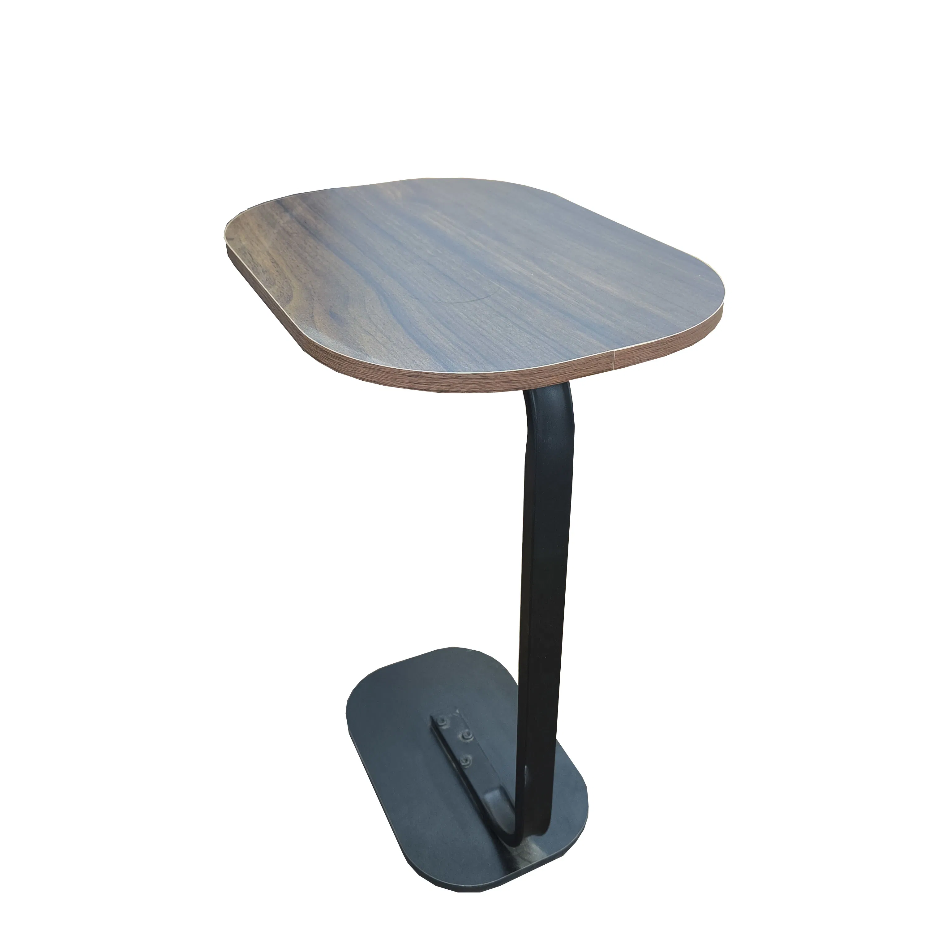 Metal Corner Tea End Table