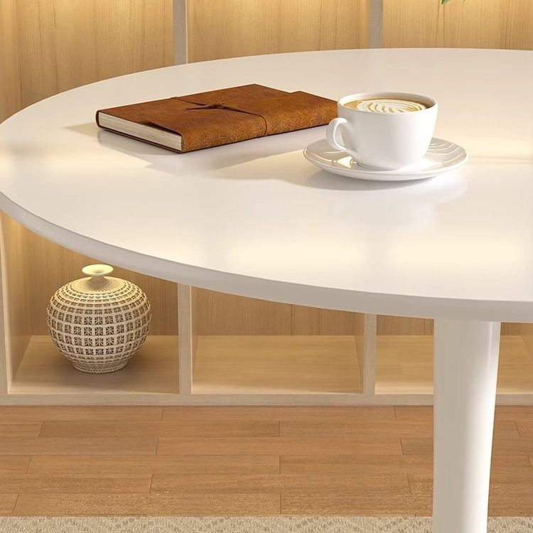Minimalist Luxury Coffee Table