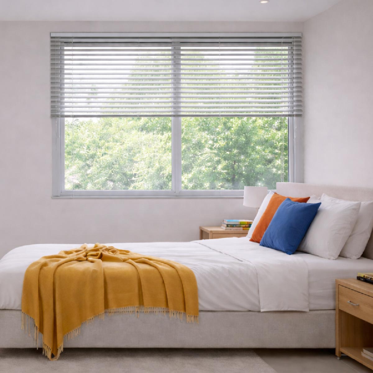 Aluminium Venetian Blinds
