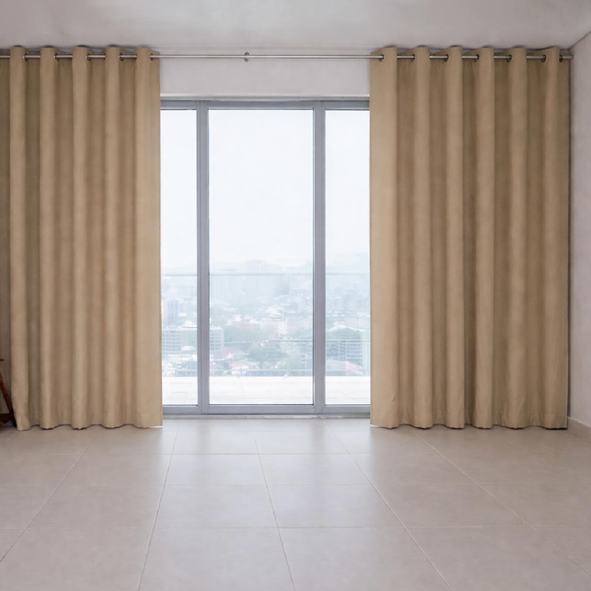 Blackout Eyelet Curtains