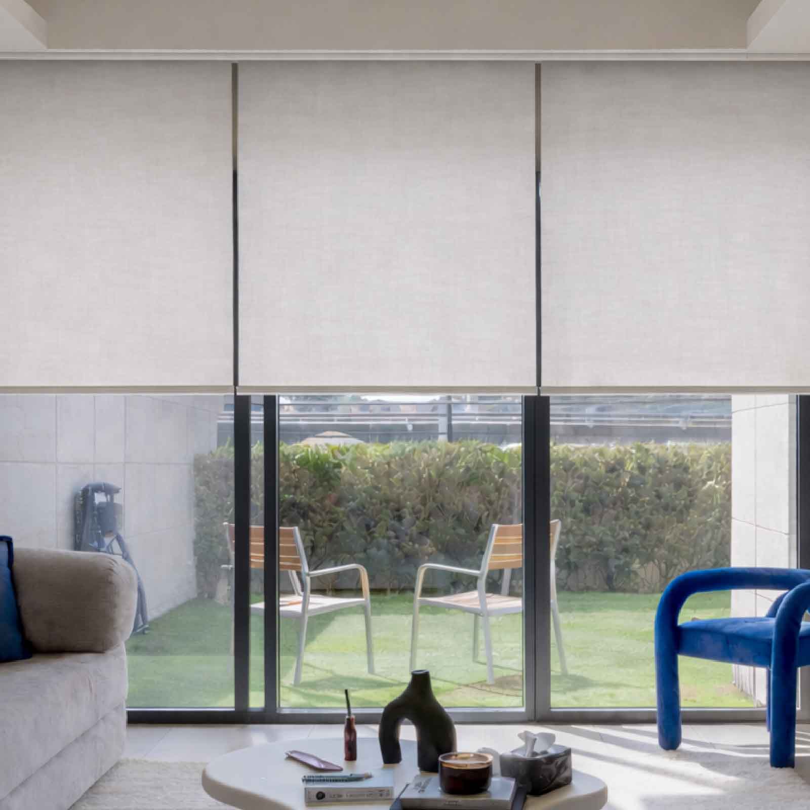 Blackout Roller Blinds