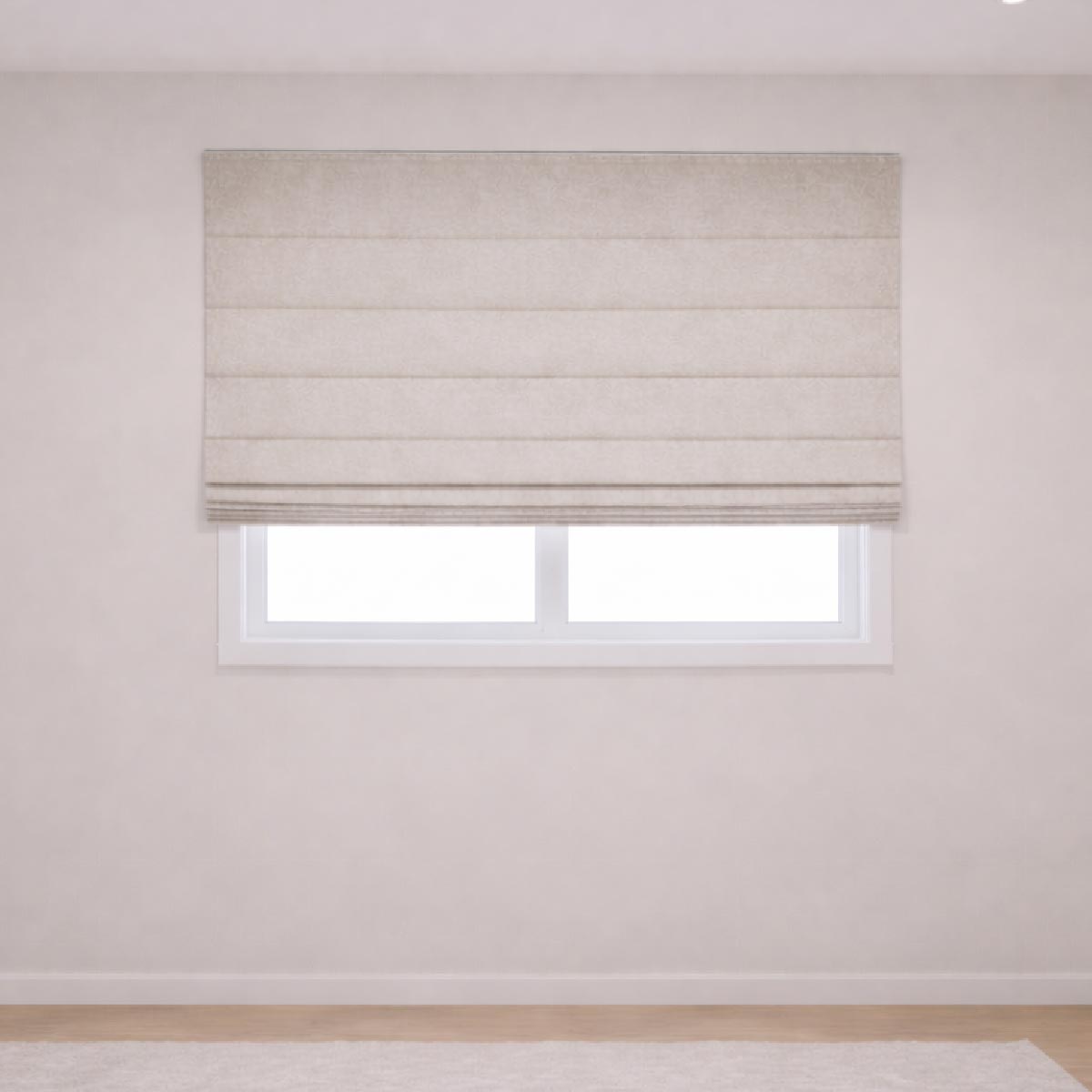 Blackout Roman Blinds