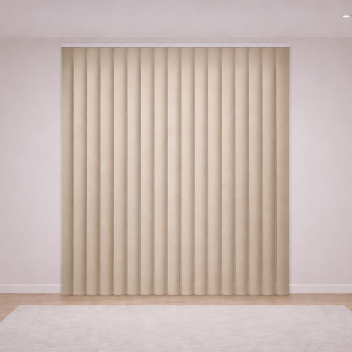 Fabric Vertical Blinds