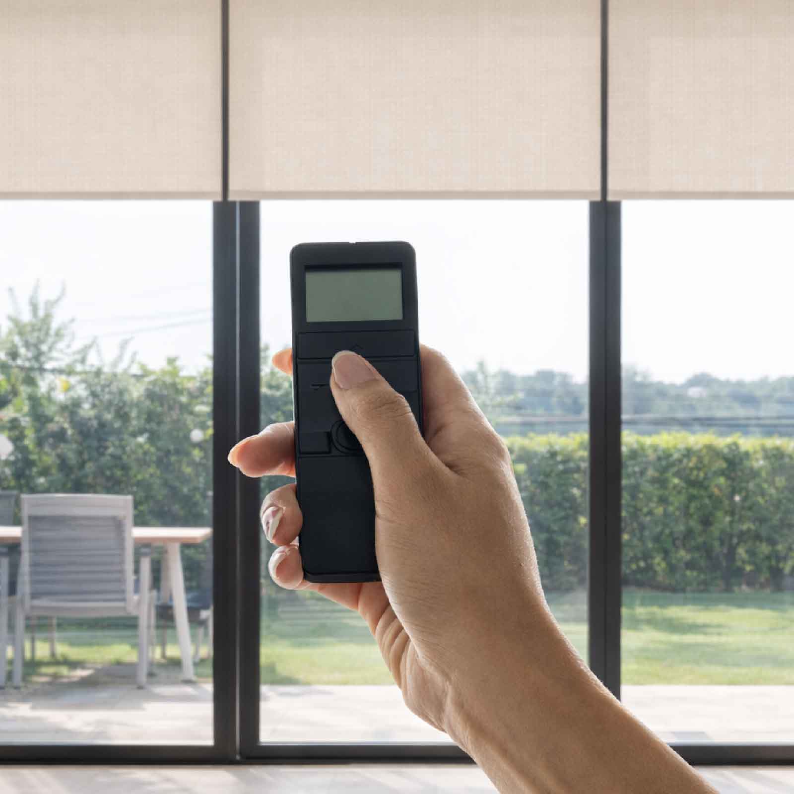 Motorized Blinds
