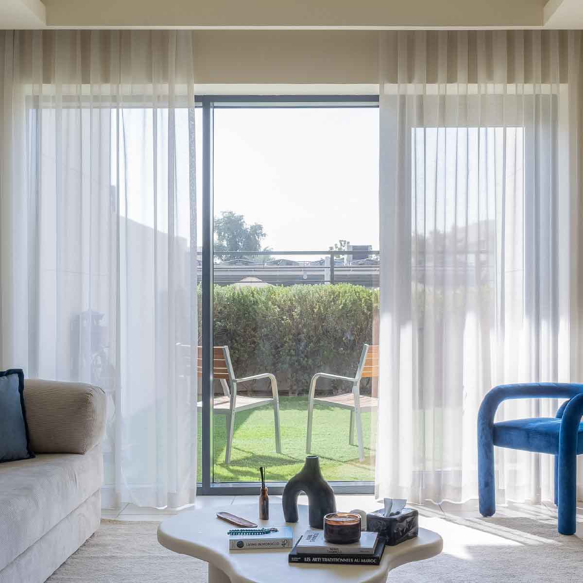 Sheer Curtains