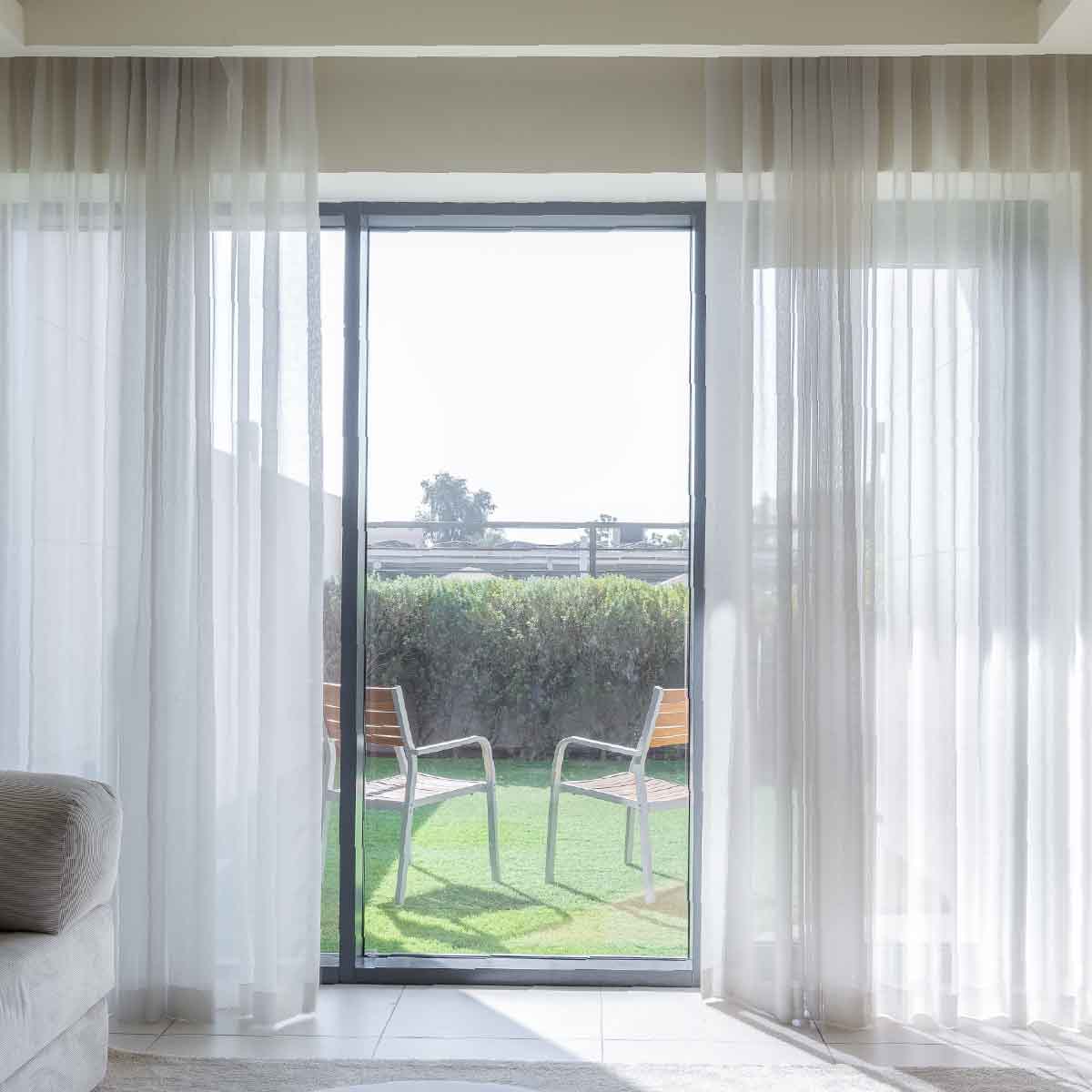 Sheer Curtains