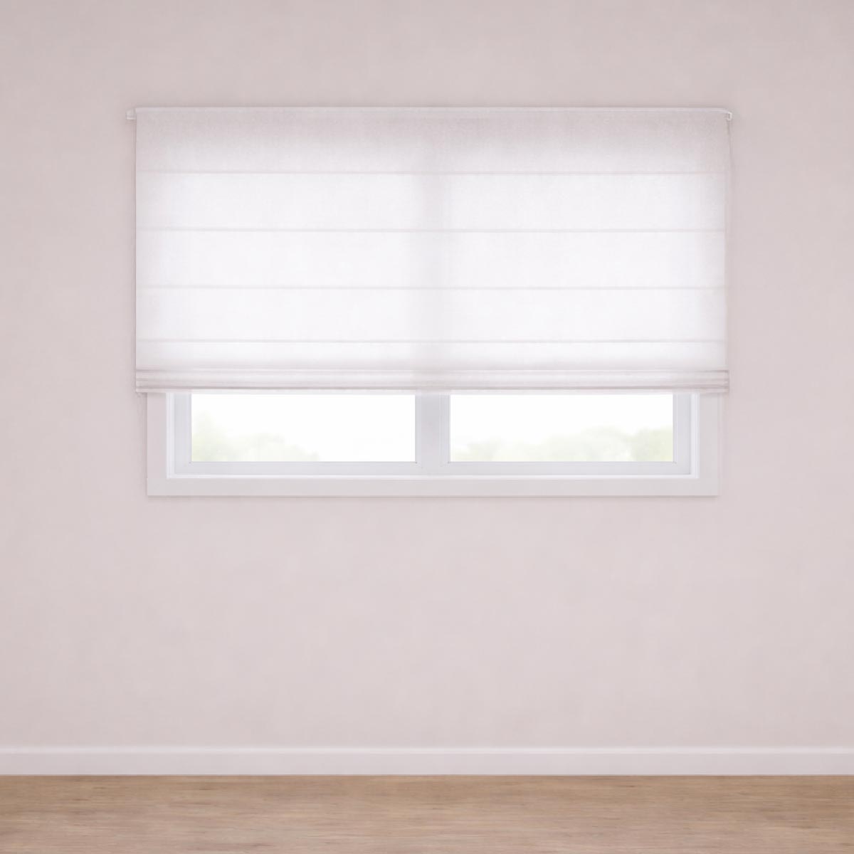 Sheer Roman Blinds