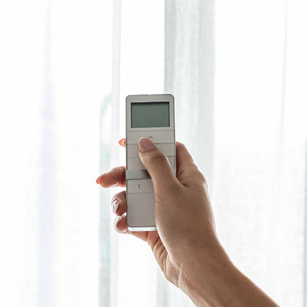 Smart Electric Curtains