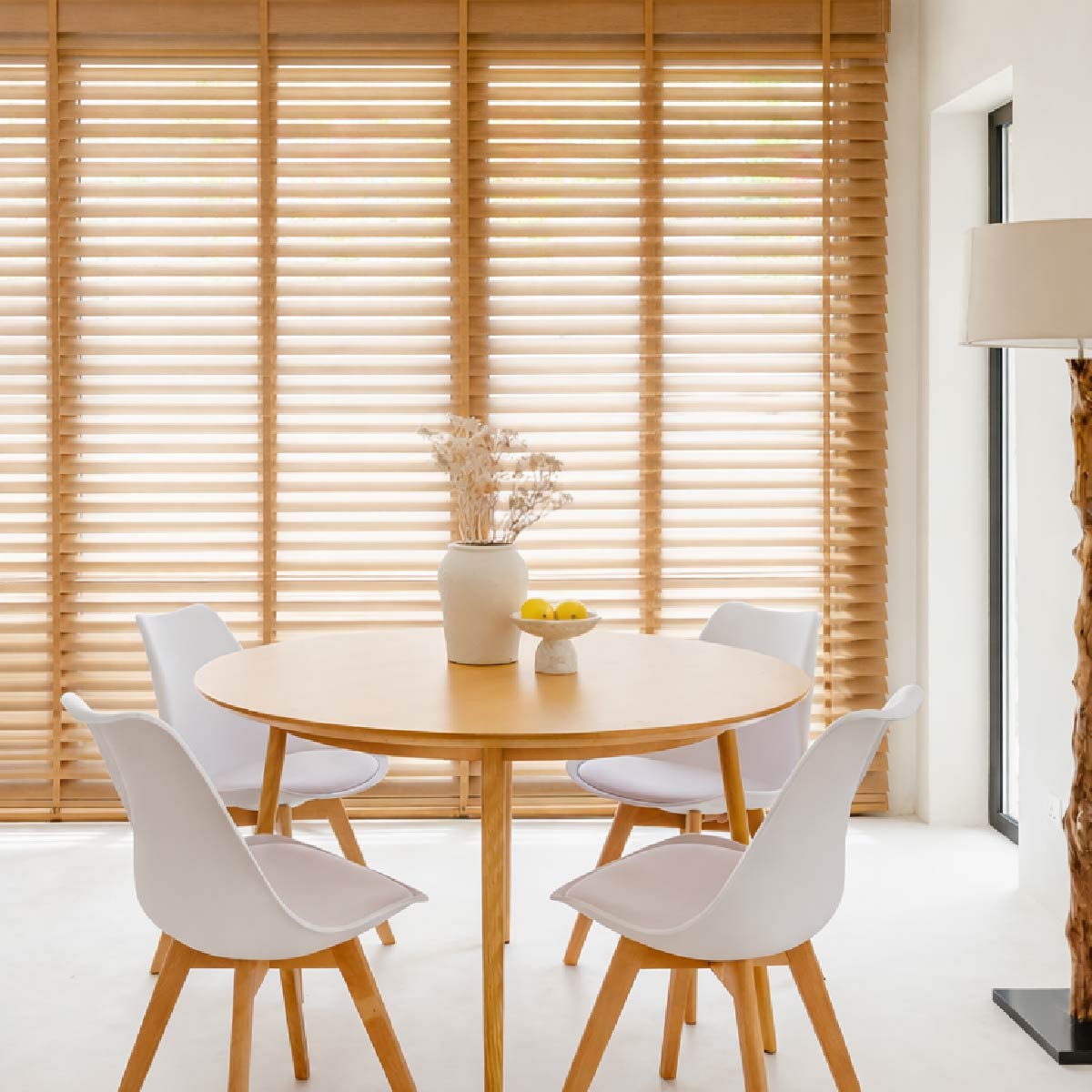 Wooden Venetian Blinds