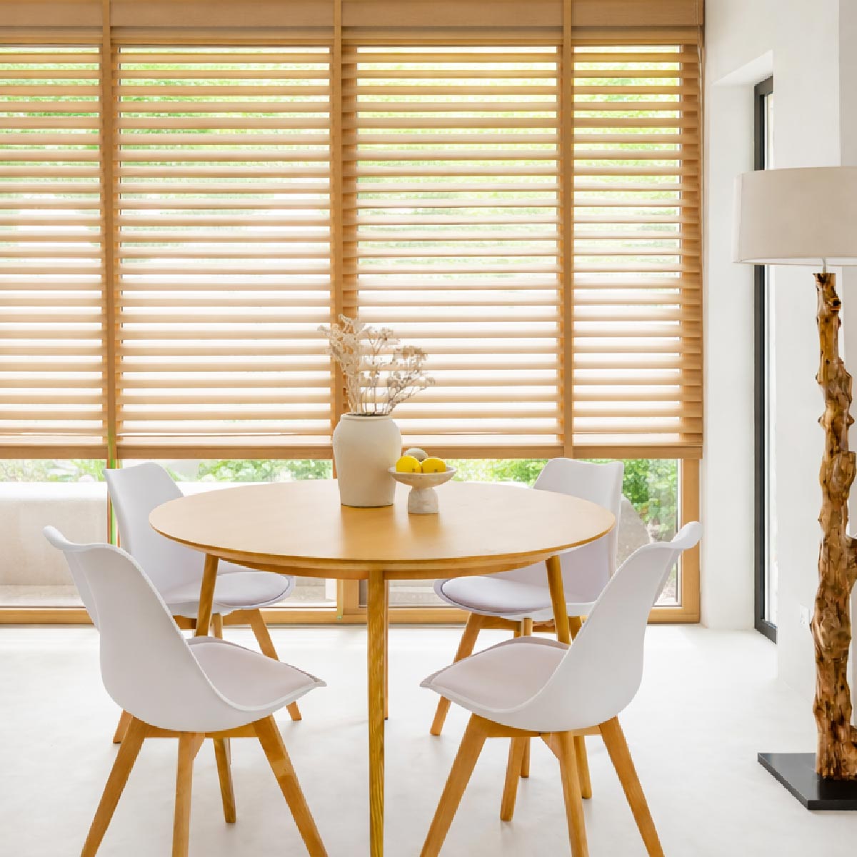 Wooden Venetian Blinds