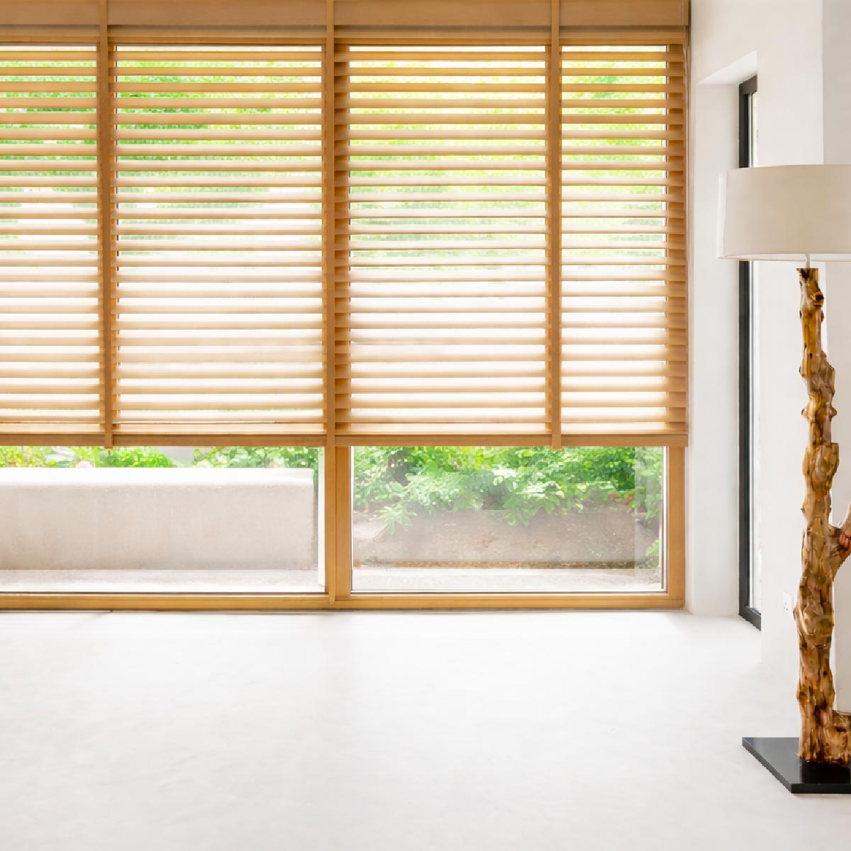 Wooden Venetian Blinds