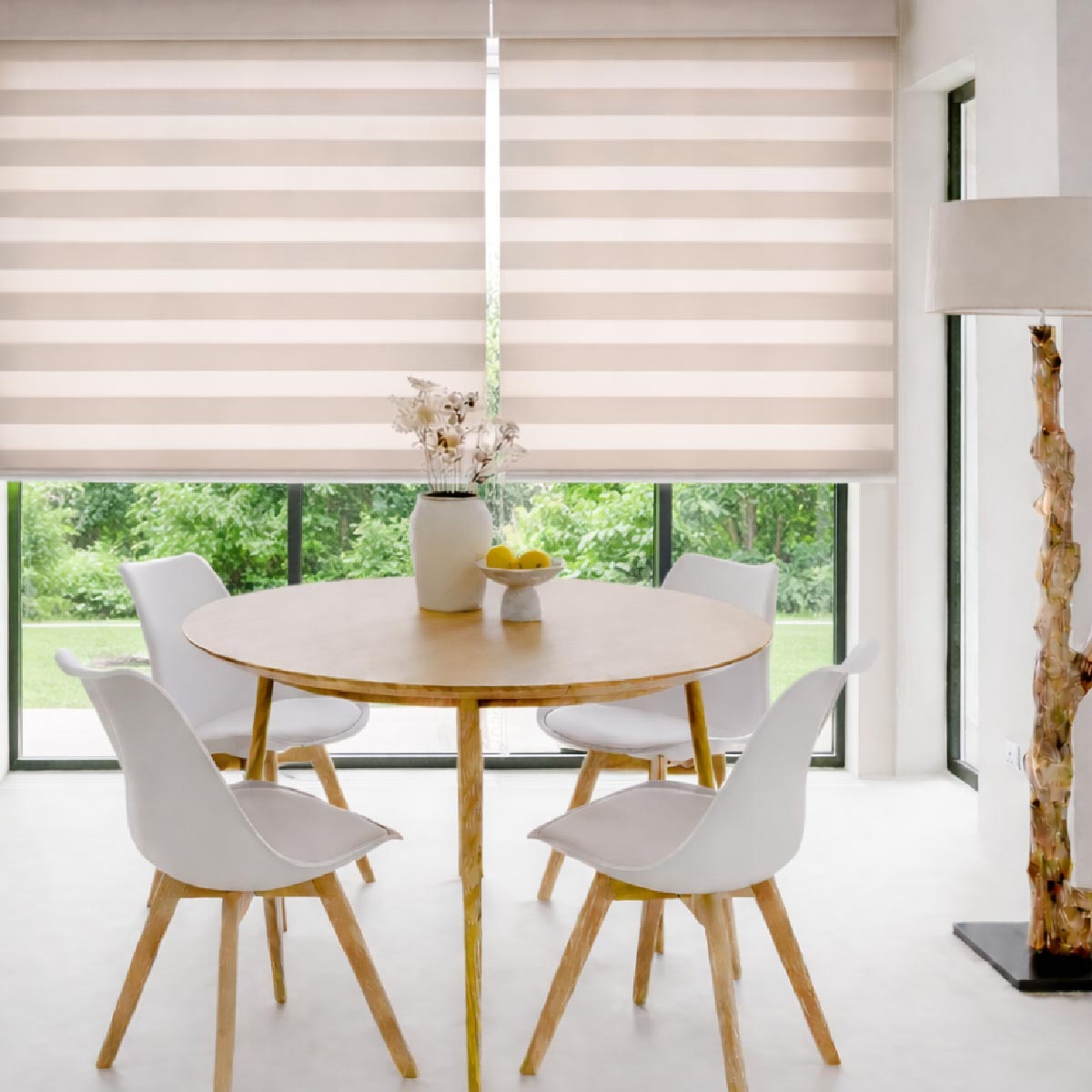 Zebra Blinds