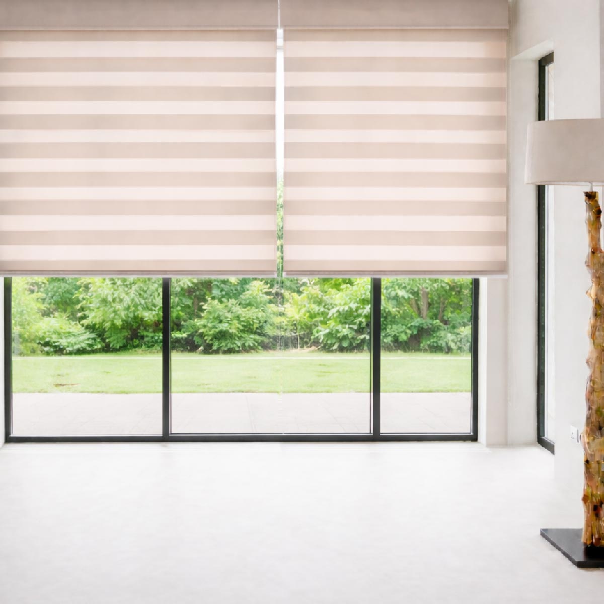 Zebra Blinds
