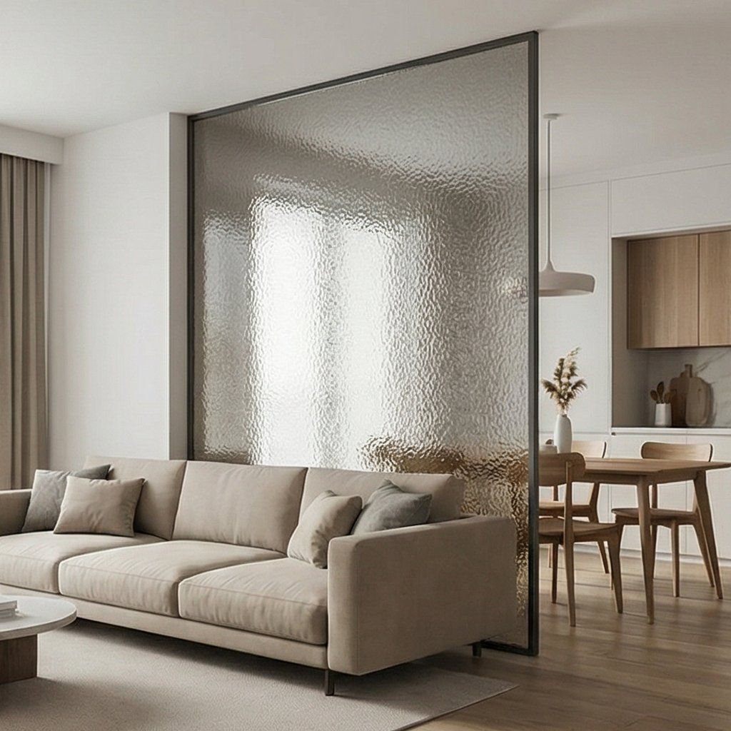 Customizable Decorative Glass