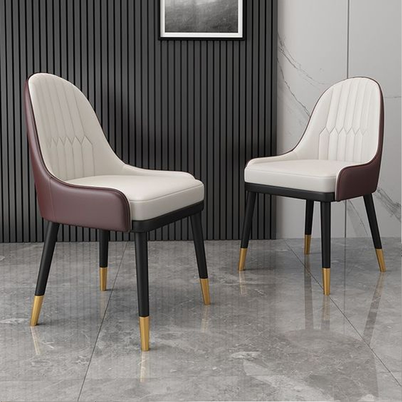 Luxury Upholstered Dining Chair