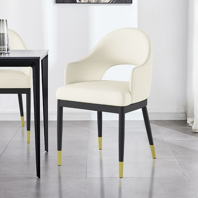 Luxury Upholstered Dining Chair