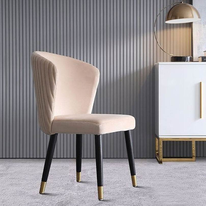 Luxury Upholstered Dining Chair
