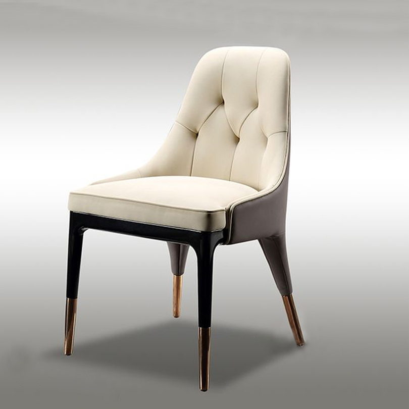 Luxury Upholstered Dining Chair